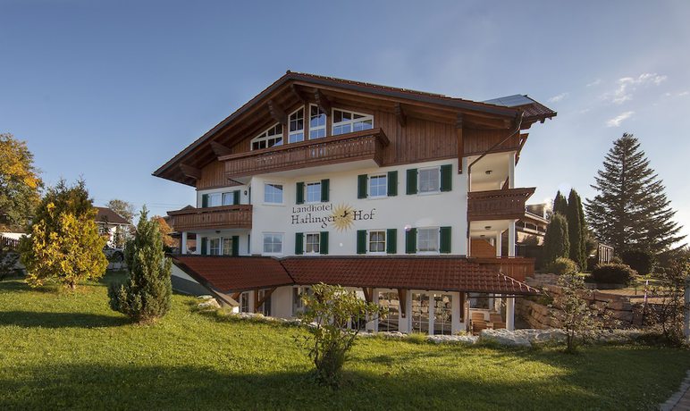 Imagen general del Hotel Landhotel Haflingerhof. Foto 1