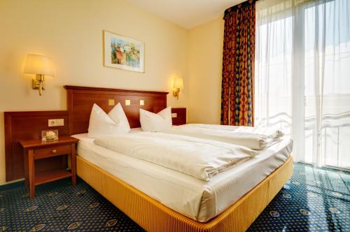 Imagen de la habitación del Hotel Landhotel Hallnberg. Foto 7