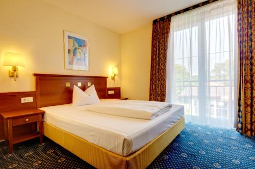 Imagen de la habitación del Hotel Landhotel Hallnberg. Foto 8