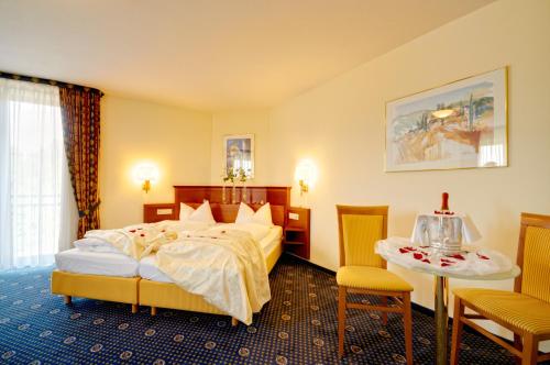 Imagen de la habitación del Hotel Landhotel Hallnberg. Foto 9
