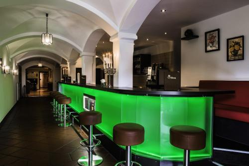 Imagen general del Hotel Landhotel Hallnberg. Foto 5