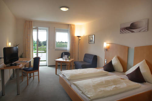 Imagen de la habitación del Hotel Landhotel Hauer. Foto 3