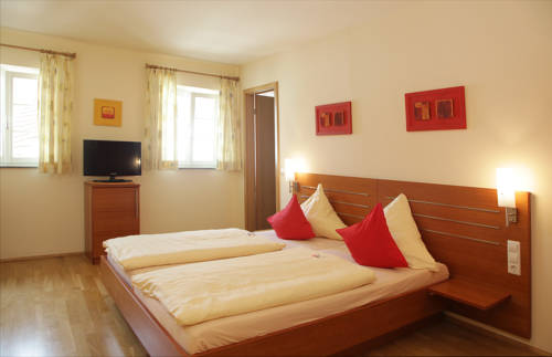 Imagen de la habitación del Hotel Landhotel Hauer. Foto 4