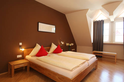 Imagen de la habitación del Hotel Landhotel Hauer. Foto 5