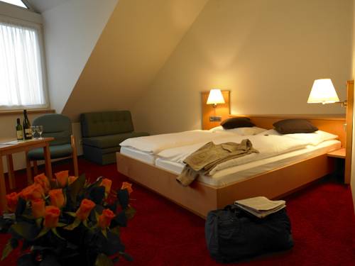 Imagen de la habitación del Hotel Landhotel Hauer. Foto 6