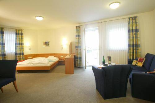 Imagen de la habitación del Hotel Landhotel Hauer. Foto 7