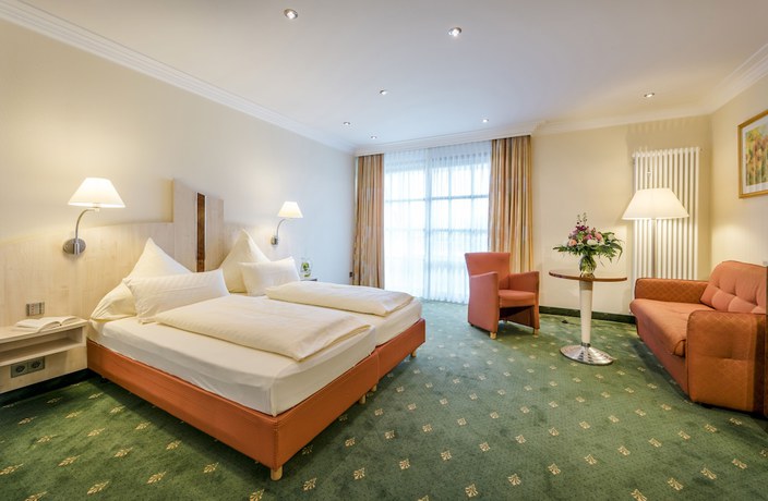 Imagen de la habitación del Hotel Landhotel Heimathenhof. Foto 2