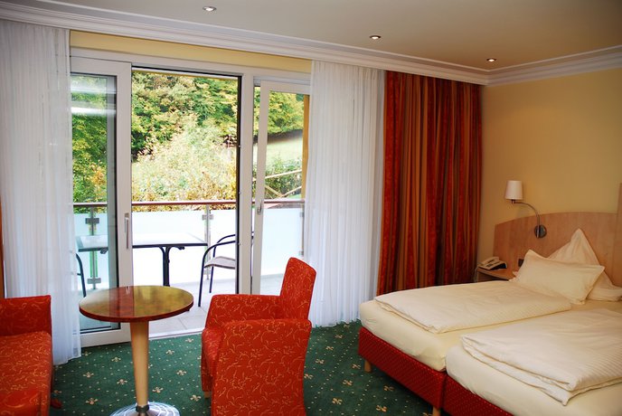 Imagen de la habitación del Hotel Landhotel Heimathenhof. Foto 3