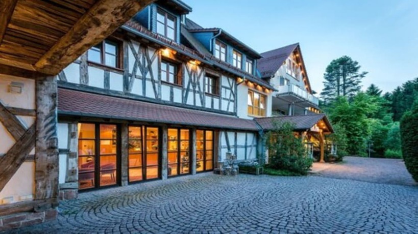 Imagen de los interiores del Hotel Landhotel Heimathenhof. Foto 20