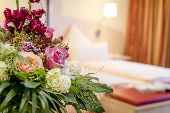 Imagen de la habitación del Hotel Landhotel Heimathenhof. Foto 4