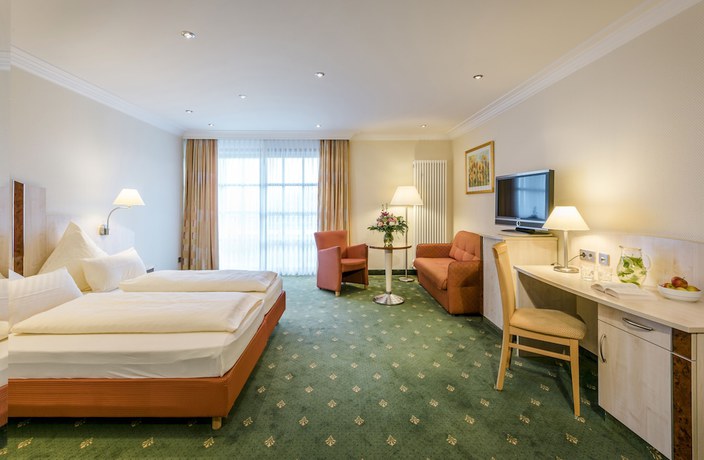 Imagen de la habitación del Hotel Landhotel Heimathenhof. Foto 5