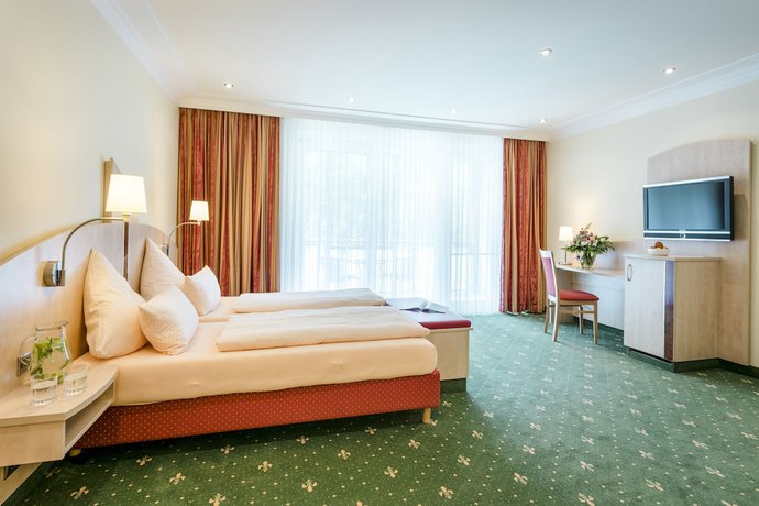 Imagen de la habitación del Hotel Landhotel Heimathenhof. Foto 6