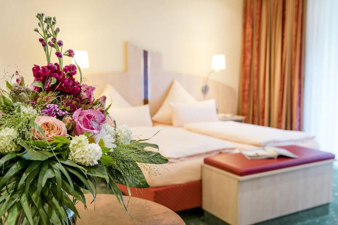 Imagen de la habitación del Hotel Landhotel Heimathenhof. Foto 7