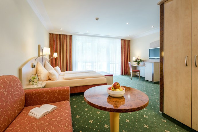 Imagen de la habitación del Hotel Landhotel Heimathenhof. Foto 8