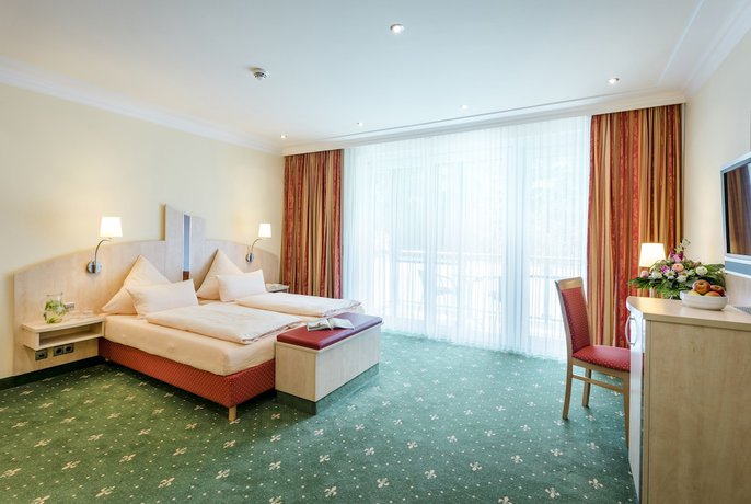 Imagen de la habitación del Hotel Landhotel Heimathenhof. Foto 9