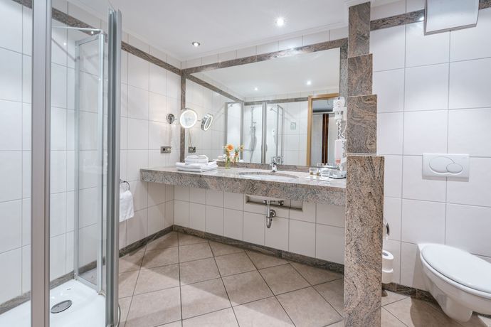 Imagen de la habitación del Hotel Landhotel Heimathenhof. Foto 11