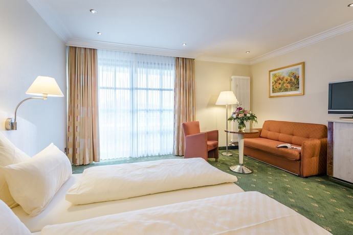 Imagen de la habitación del Hotel Landhotel Heimathenhof. Foto 12