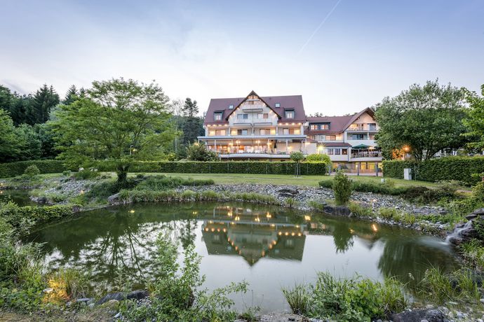 Imagen general del Hotel Landhotel Heimathenhof. Foto 1