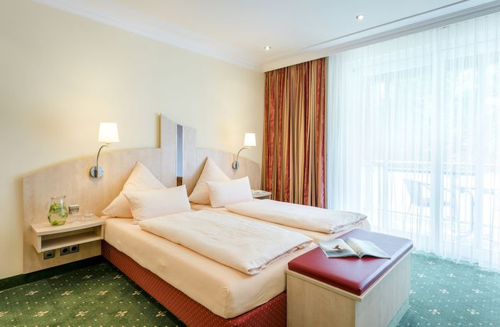 Imagen de la habitación del Hotel Landhotel Heimathenhof. Foto 14