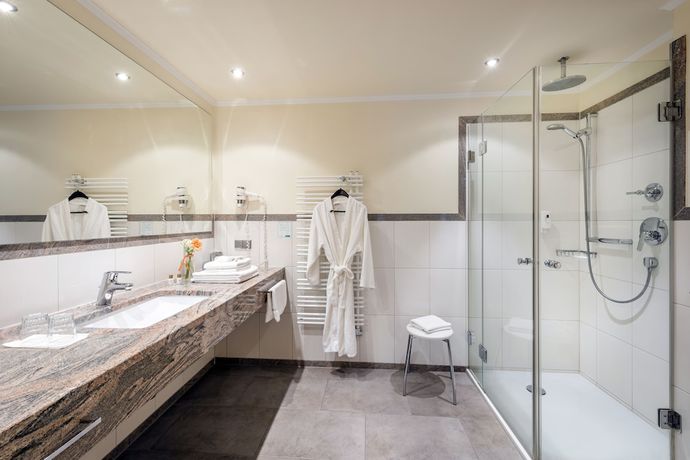 Imagen de la habitación del Hotel Landhotel Heimathenhof. Foto 16