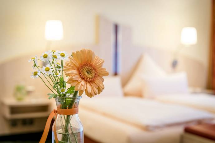 Imagen de la habitación del Hotel Landhotel Heimathenhof. Foto 17