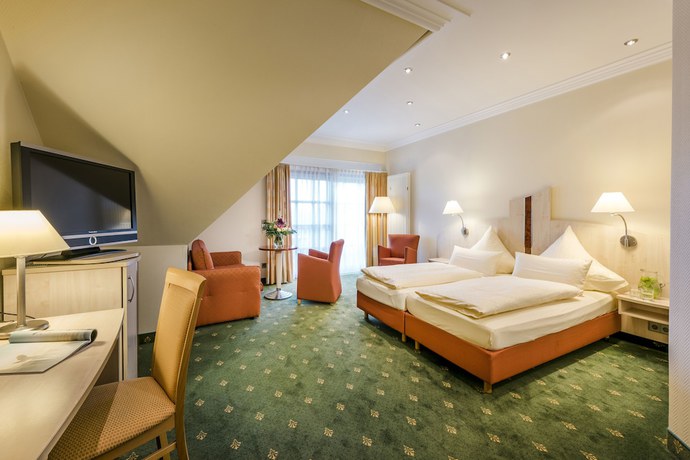 Imagen de la habitación del Hotel Landhotel Heimathenhof. Foto 18