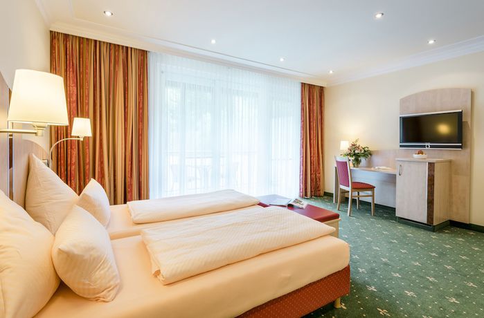 Imagen de la habitación del Hotel Landhotel Heimathenhof. Foto 19