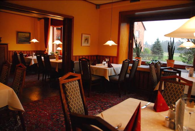 Imagen del bar/restaurante del Hotel Landhotel Helms. Foto 4