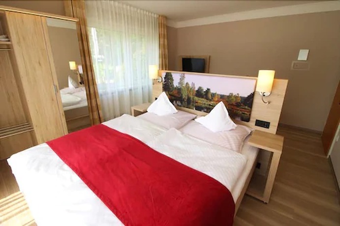 Imagen de la habitación del Hotel Landhotel Helms. Foto 7