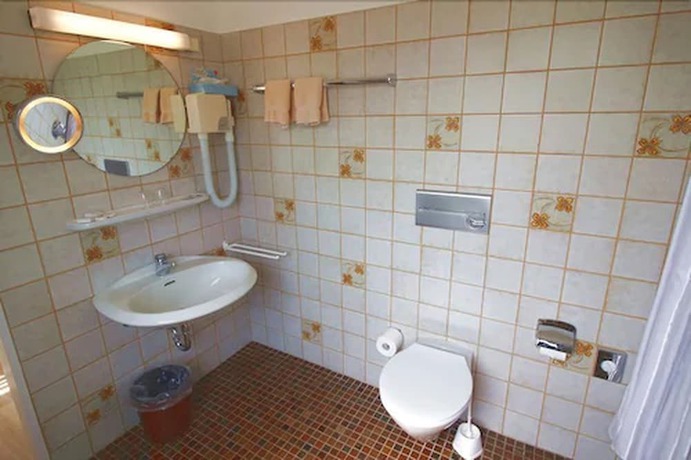 Imagen de la habitación del Hotel Landhotel Helms. Foto 8