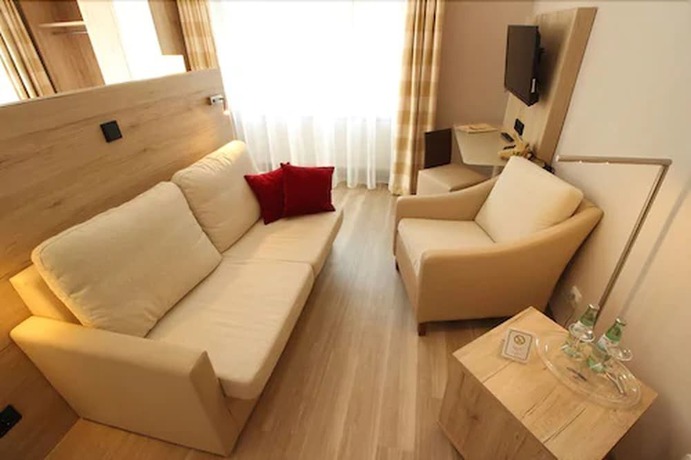 Imagen de la habitación del Hotel Landhotel Helms. Foto 9