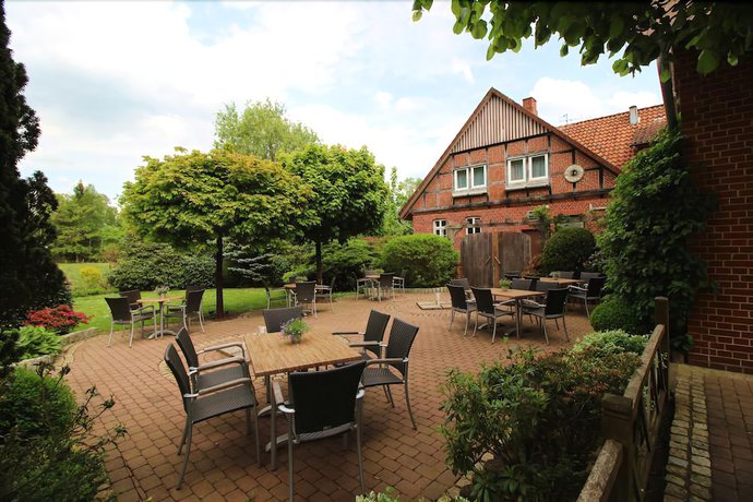 Imagen del bar/restaurante del Hotel Landhotel Helms. Foto 6