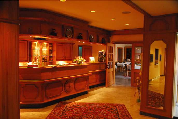 Imagen de los interiores del Hotel Landhotel Helms. Foto 14