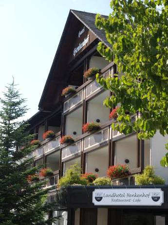 Imagen general del Hotel Landhotel Henkenhof Willingen. Foto 1