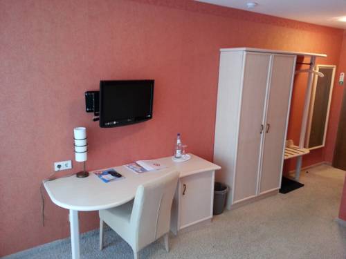 Imagen de la habitación del Hotel Landhotel Henkenhof Willingen. Foto 3