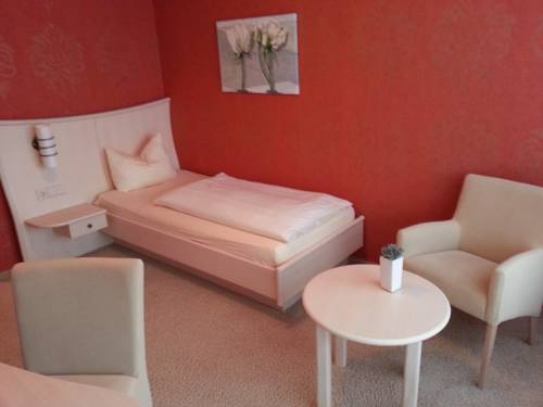 Imagen de la habitación del Hotel Landhotel Henkenhof Willingen. Foto 4