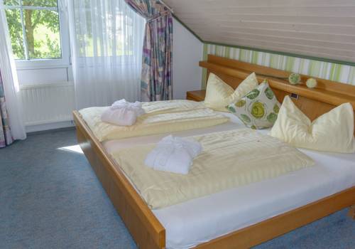 Imagen de la habitación del Hotel Landhotel Henkenhof Willingen. Foto 6