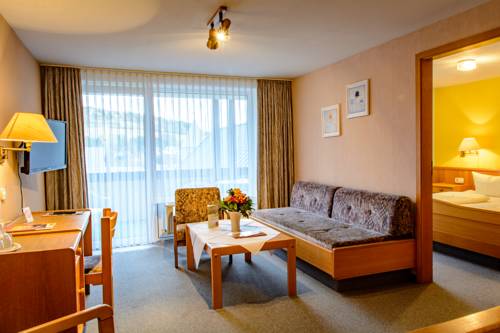 Imagen de la habitación del Hotel Landhotel Henkenhof Willingen. Foto 9