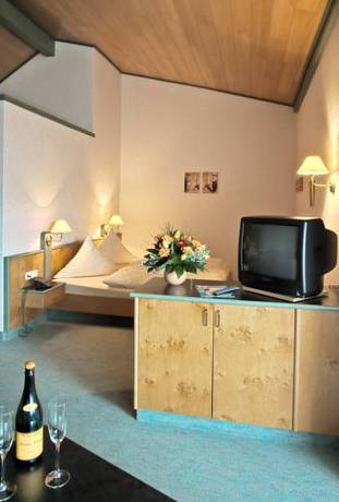 Imagen de la habitación del Hotel Landhotel Henkenhof Willingen. Foto 13