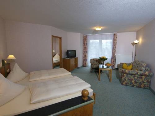 Imagen de la habitación del Hotel Landhotel Henkenhof Willingen. Foto 15