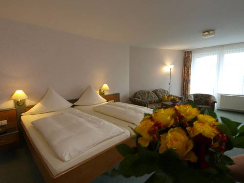 Imagen de la habitación del Hotel Landhotel Henkenhof Willingen. Foto 16