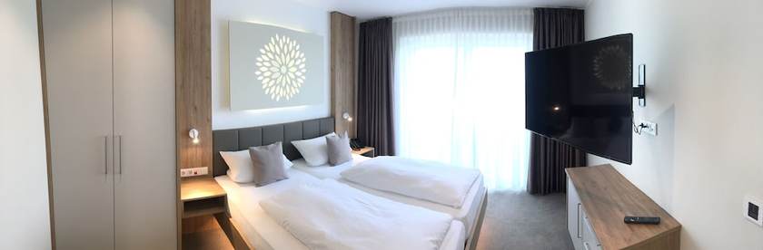 Imagen de la habitación del Hotel Landhotel Hermannsh&ouml;he. Foto 3