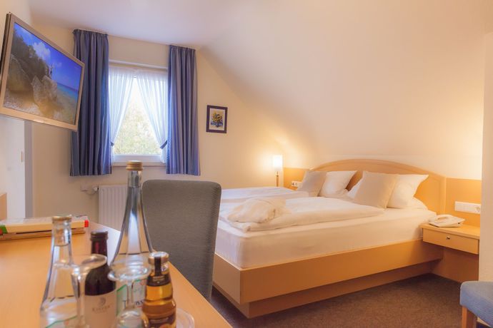 Imagen de la habitación del Hotel Landhotel Hermannsh&ouml;he. Foto 9