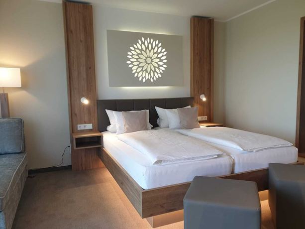 Imagen de la habitación del Hotel Landhotel Hermannsh&ouml;he. Foto 10