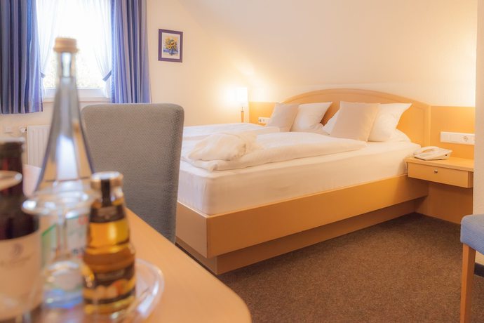 Imagen de la habitación del Hotel Landhotel Hermannsh&ouml;he. Foto 13