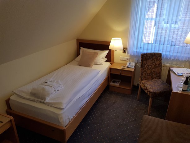Imagen de la habitación del Hotel Landhotel Hermannsh&ouml;he. Foto 14