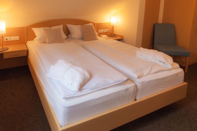 Imagen de la habitación del Hotel Landhotel Hermannsh&ouml;he. Foto 15