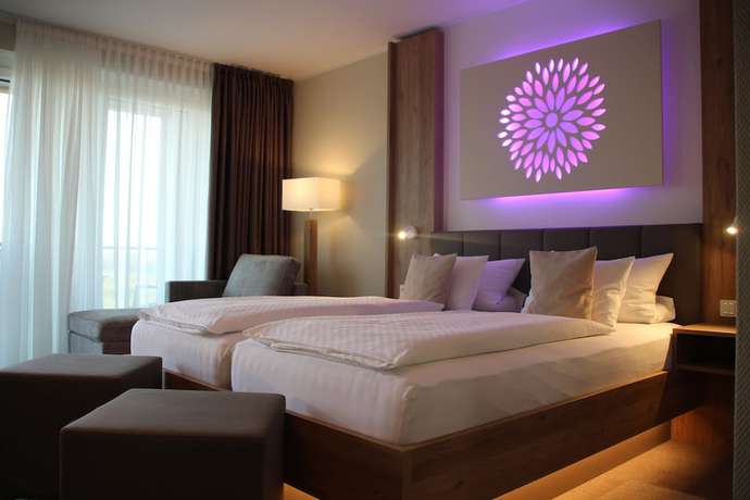 Imagen de la habitación del Hotel Landhotel Hermannsh&ouml;he. Foto 16