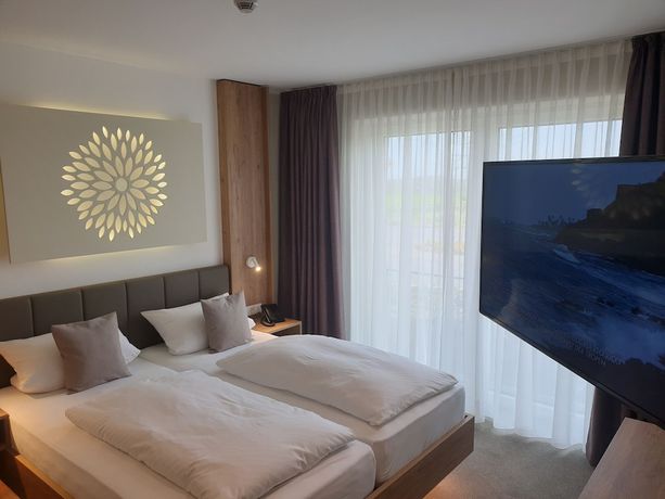 Imagen de la habitación del Hotel Landhotel Hermannsh&ouml;he. Foto 18