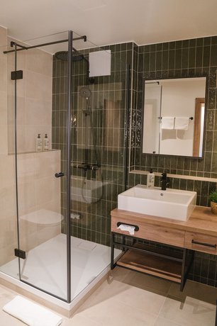 Imagen de la habitación del Hotel Landhotel Hirschen. Foto 15